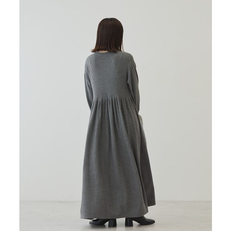 WEB限定・小柄女性向け】バイパチティアードニットワンピース[品番：EHEW0045555]｜AMERICAN  HOLIC（アメリカンホリック）のレディースファッション通販｜SHOPLIST（ショップリスト）