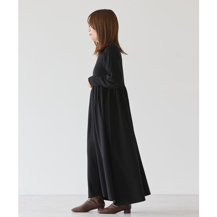 WEB限定・小柄女性向け】バイパチティアードニットワンピース[品番：EHEW0045555]｜AMERICAN  HOLIC（アメリカンホリック）のレディースファッション通販｜SHOPLIST（ショップリスト）