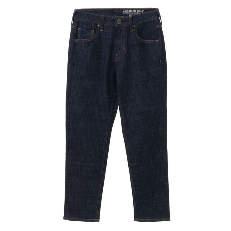 WEB限定】テーパードデニム(-3cm)[品番：EHEW0042919]｜AMERICAN
