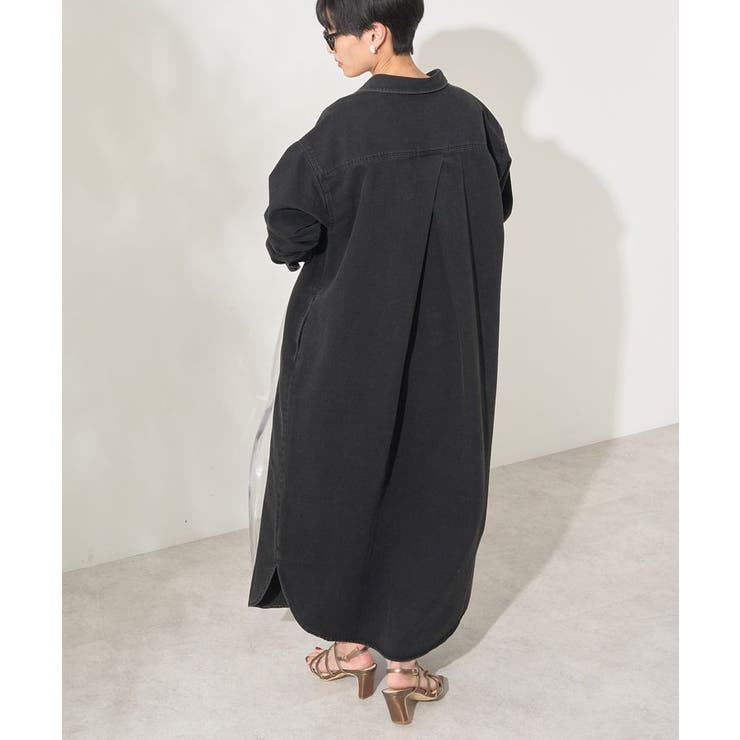 WEB限定】デニムワンピース[品番：EHEW0049001]｜AMERICAN HOLIC