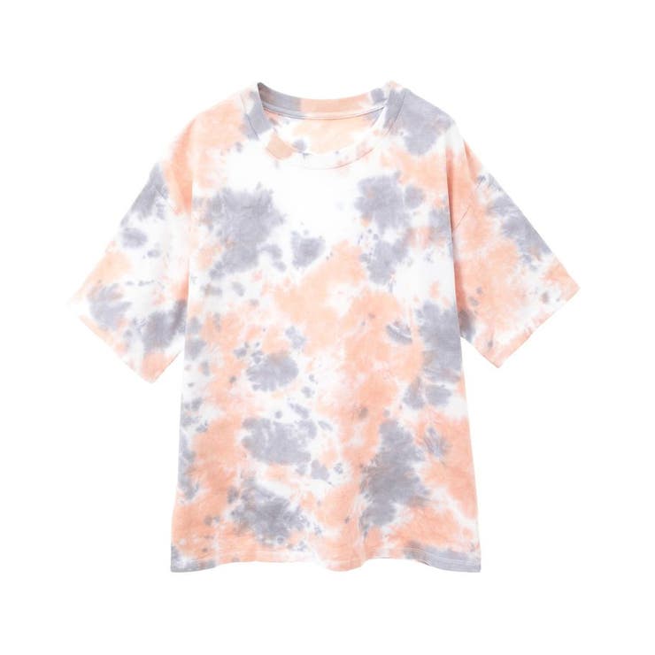 【WEB限定】タイダイ染めTシャツ | AMERICAN HOLIC | 詳細画像21 