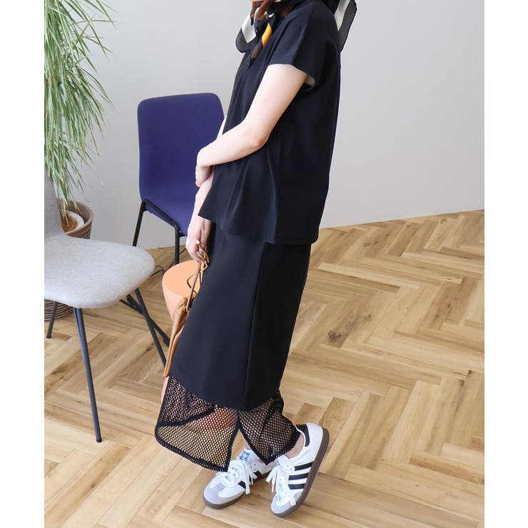 【WEB限定】レイヤード風スカート | AMERICAN HOLIC | 詳細画像21 