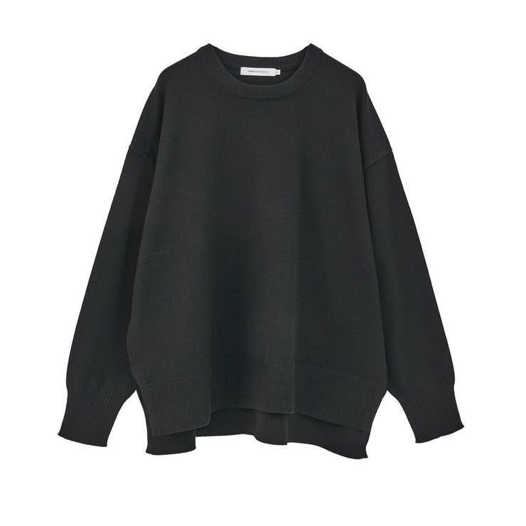 【WEB限定】バイパチサイドスリットニットプルオーバー＜静電気軽減＞ | AMERICAN HOLIC | 詳細画像44 