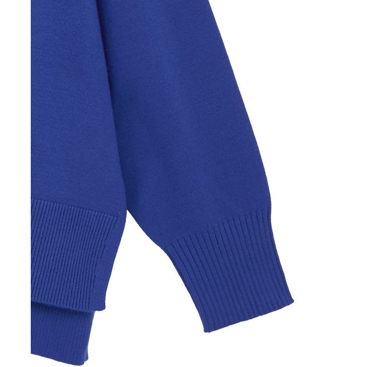 【WEB限定】バイパチサイドスリットニットプルオーバー＜静電気軽減＞ | AMERICAN HOLIC | 詳細画像38 