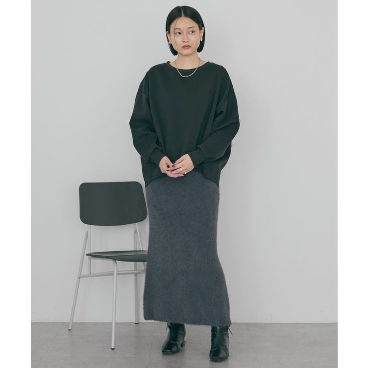 【WEB限定】袖タックコクーンポンチプルオーバー | AMERICAN HOLIC | 詳細画像29 