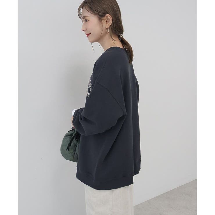 【WEB限定】BRUNSWICK GEORGIA BIGスウェット | AMERICAN HOLIC | 詳細画像15 