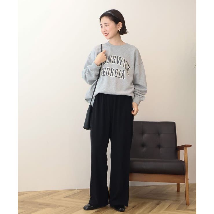【WEB限定】BRUNSWICK GEORGIA BIGスウェット | AMERICAN HOLIC | 詳細画像23 
