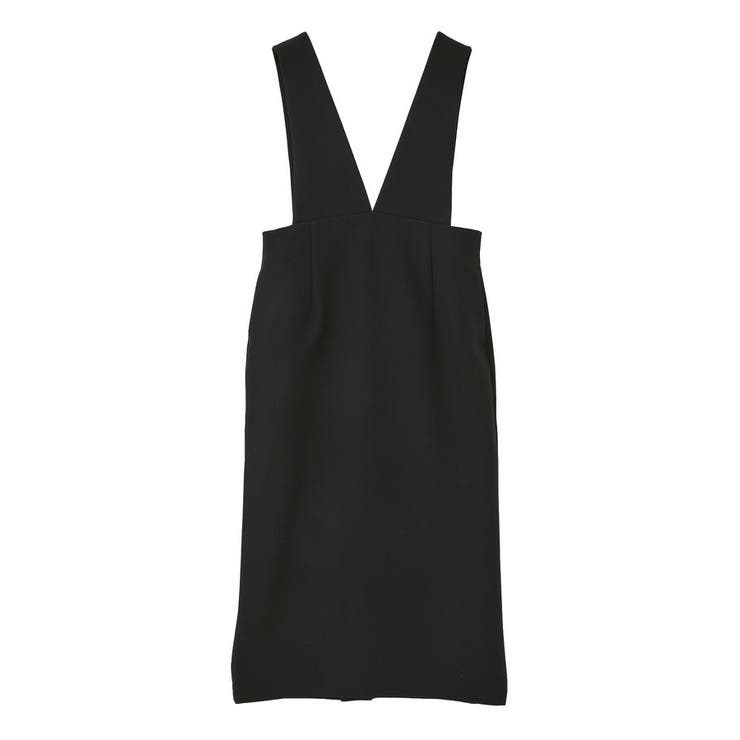 【WEB限定】イージーケアVネックワンピース | AMERICAN HOLIC | 詳細画像16 