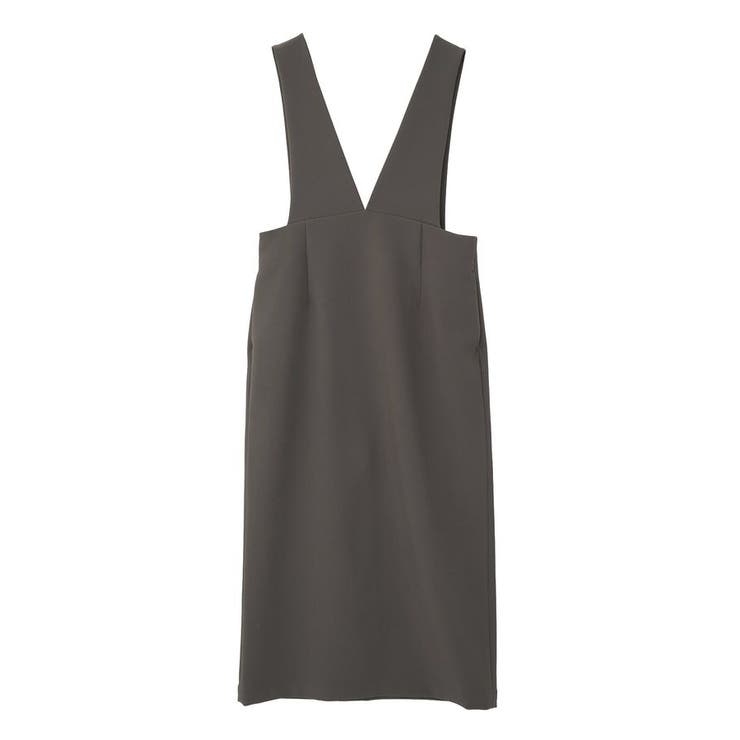 【WEB限定】イージーケアVネックワンピース | AMERICAN HOLIC | 詳細画像17 