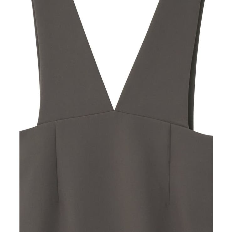 【WEB限定】イージーケアVネックワンピース | AMERICAN HOLIC | 詳細画像12 