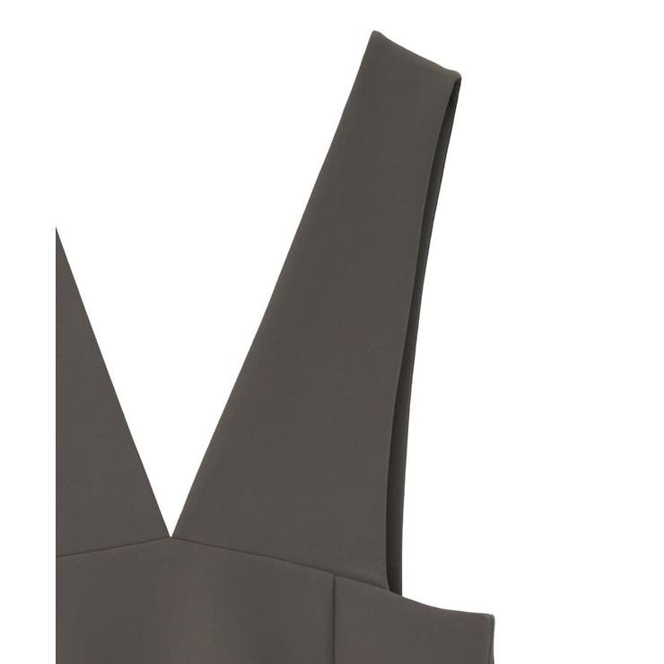 【WEB限定】イージーケアVネックワンピース | AMERICAN HOLIC | 詳細画像13 