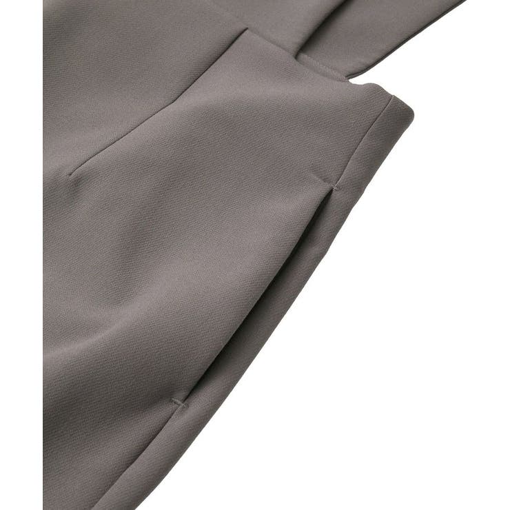 【WEB限定】イージーケアVネックワンピース | AMERICAN HOLIC | 詳細画像16 