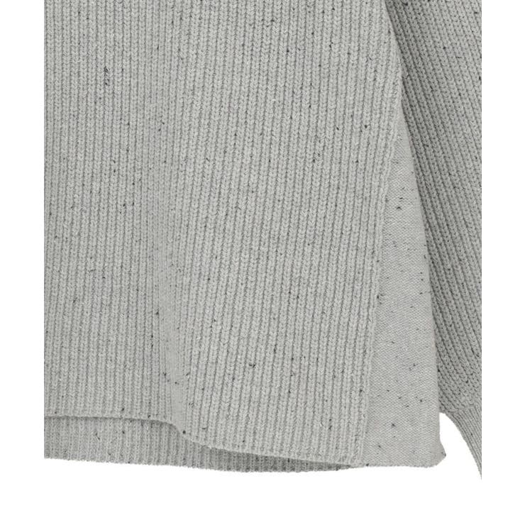 【WEB限定】配色ラインニットプルオーバー | AMERICAN HOLIC | 詳細画像40 