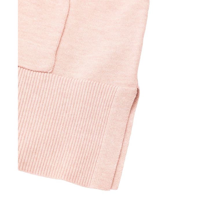 【WEB限定】バイパチVネックルーズカーディガン＜静電気軽減＞ | AMERICAN HOLIC | 詳細画像49 