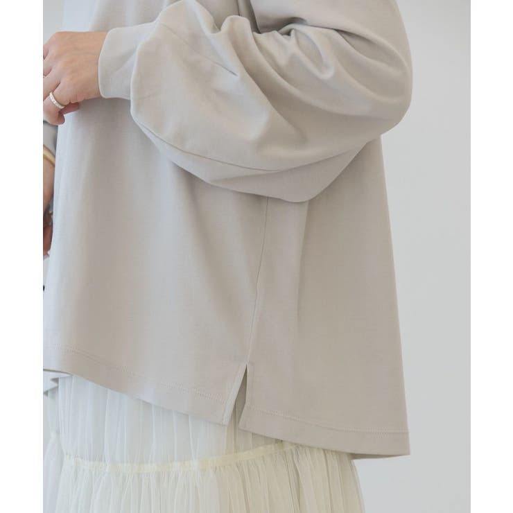 【WEB限定】袖ボリュームカットプルオーバー | AMERICAN HOLIC | 詳細画像16 