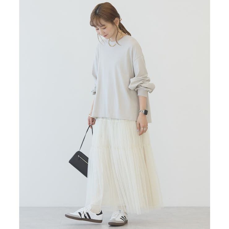 【WEB限定】袖ボリュームカットプルオーバー | AMERICAN HOLIC | 詳細画像17 