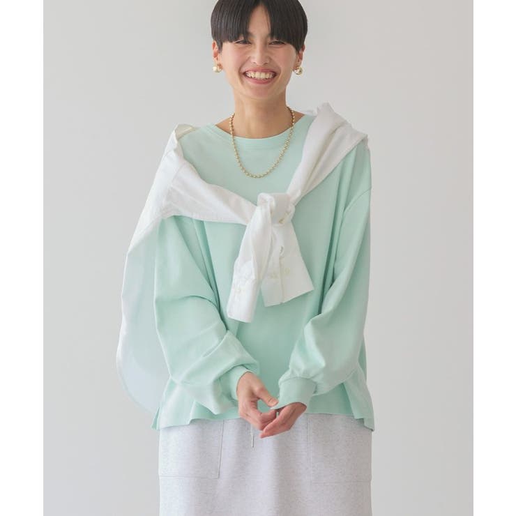 【WEB限定】袖ボリュームカットプルオーバー | AMERICAN HOLIC | 詳細画像20 