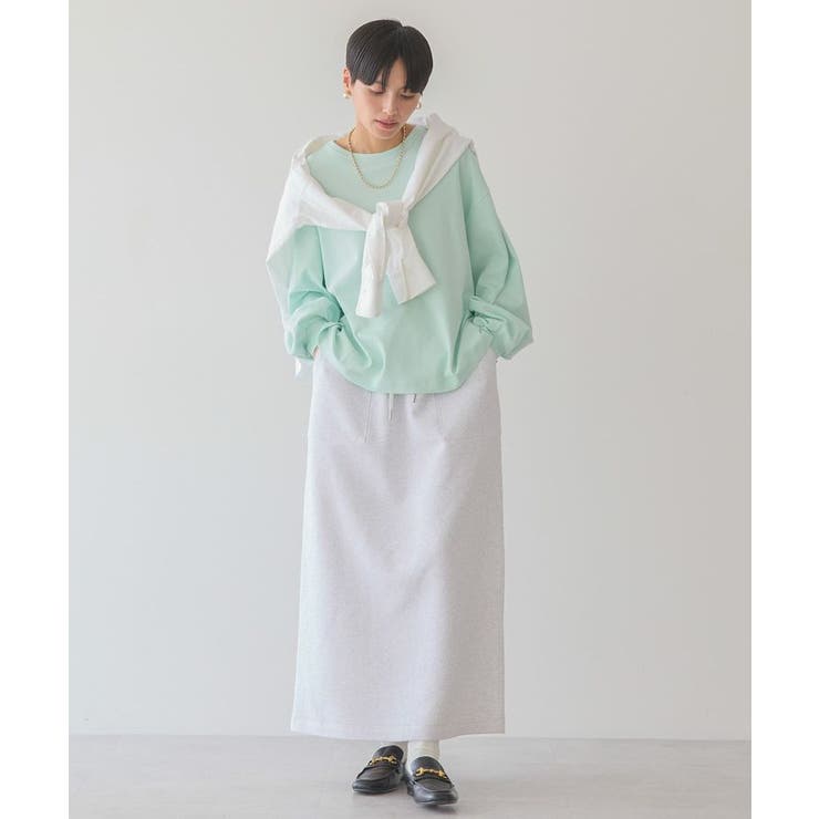 【WEB限定】袖ボリュームカットプルオーバー | AMERICAN HOLIC | 詳細画像22 