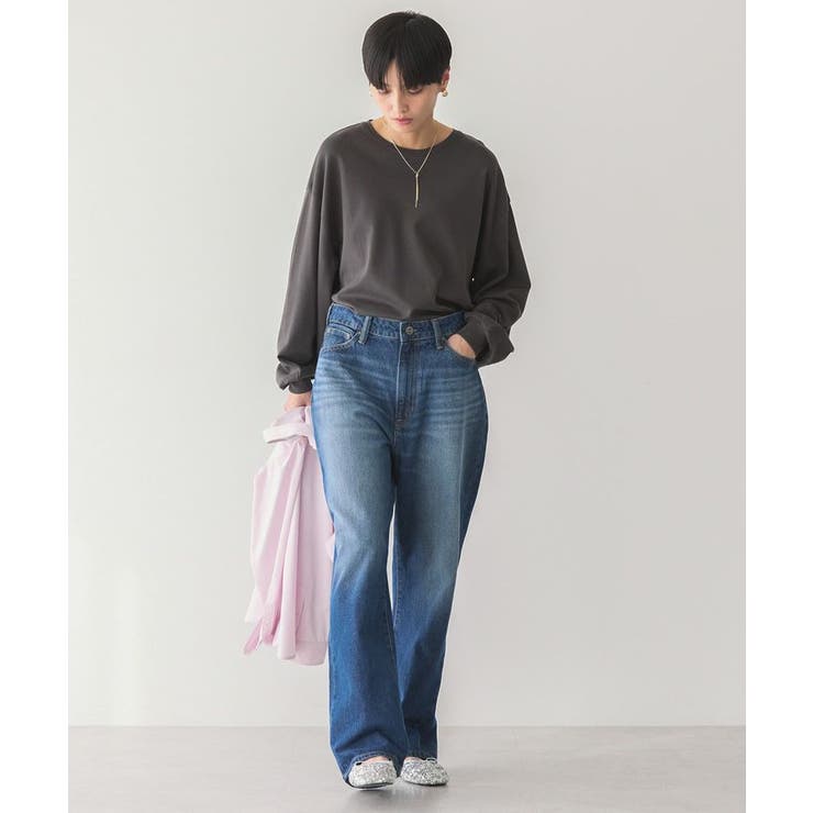 【WEB限定】袖ボリュームカットプルオーバー | AMERICAN HOLIC | 詳細画像3 