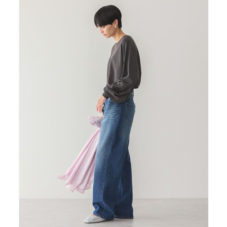 【WEB限定】袖ボリュームカットプルオーバー | AMERICAN HOLIC | 詳細画像6 