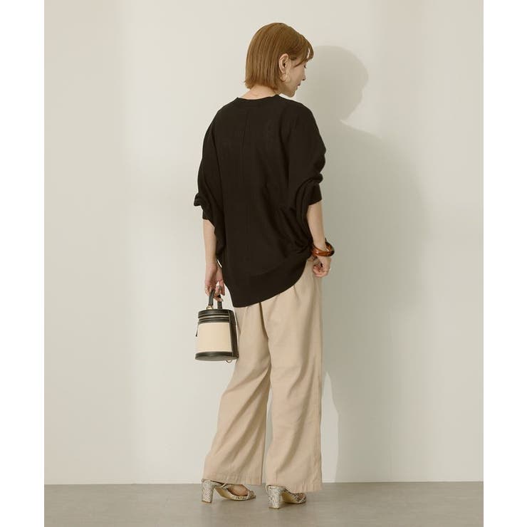 【WEB限定】UVカットドルマンカーディガン | AMERICAN HOLIC | 詳細画像7 