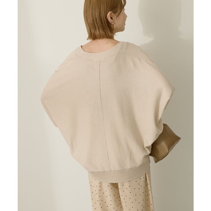 【WEB限定】UVカットドルマンカーディガン | AMERICAN HOLIC | 詳細画像18 