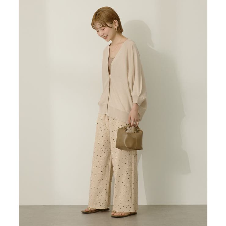 【WEB限定】UVカットドルマンカーディガン | AMERICAN HOLIC | 詳細画像22 