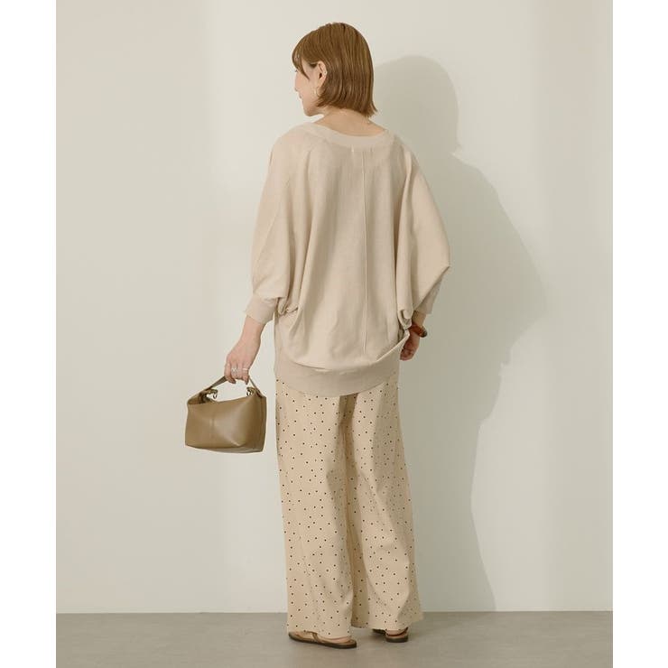 【WEB限定】UVカットドルマンカーディガン | AMERICAN HOLIC | 詳細画像23 