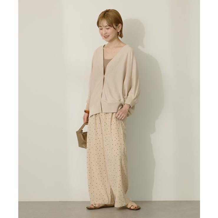 【WEB限定】UVカットドルマンカーディガン | AMERICAN HOLIC | 詳細画像7 