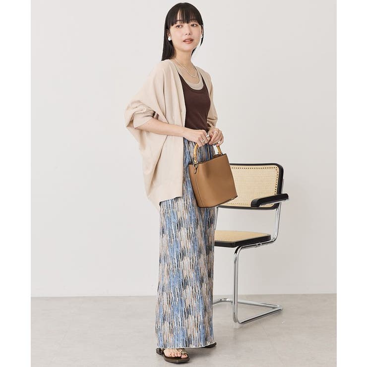 【WEB限定】UVカットドルマンカーディガン | AMERICAN HOLIC | 詳細画像35 