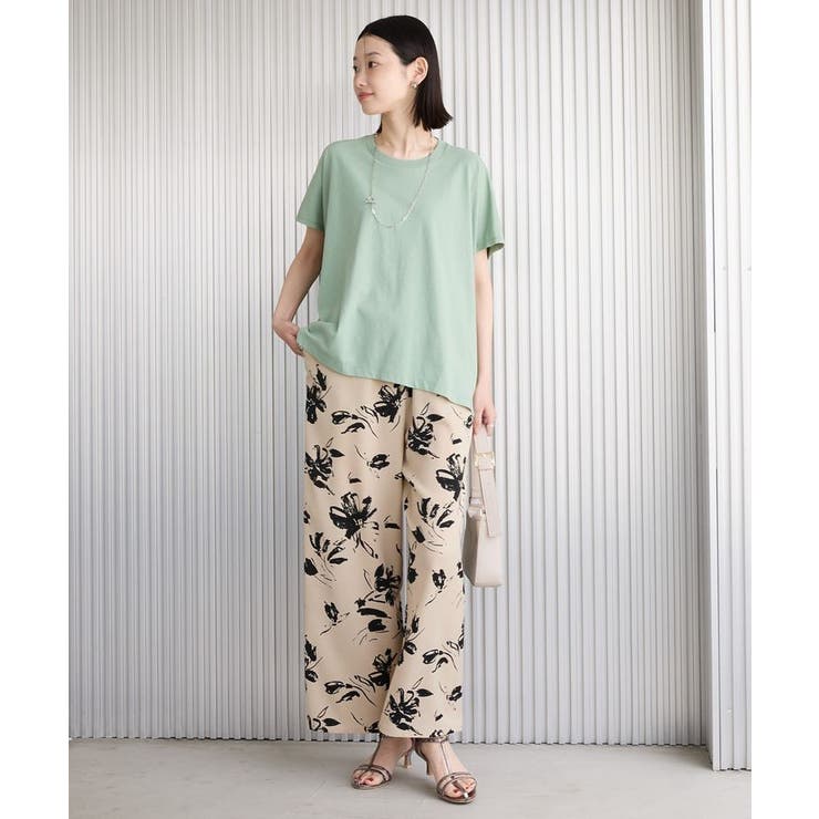 【WEB限定】アソートギャザー柄パンツ | AMERICAN HOLIC | 詳細画像17 