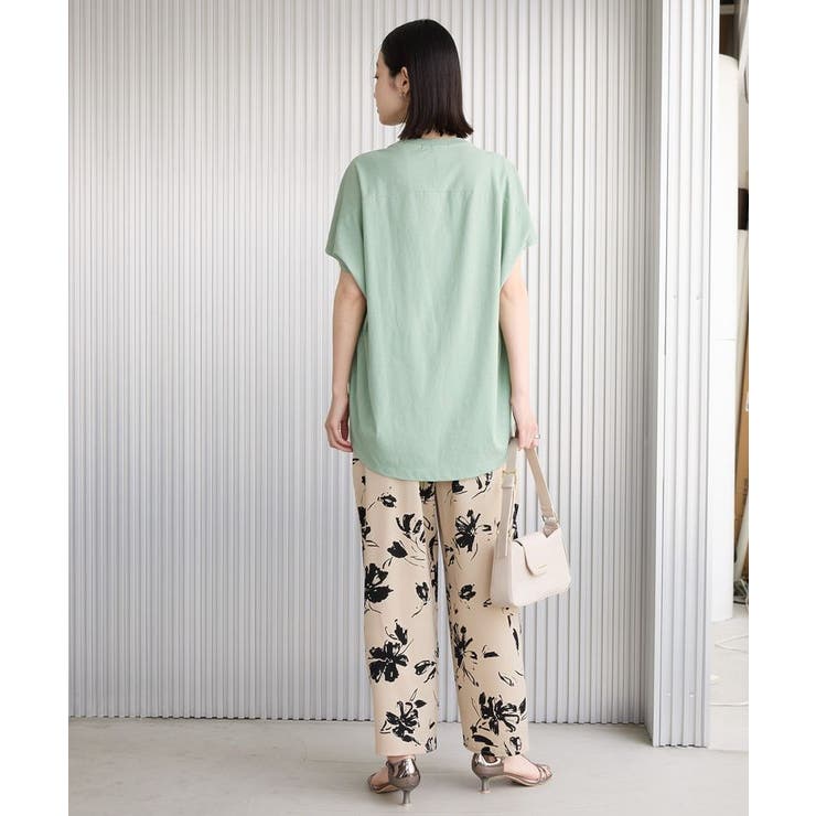 【WEB限定】アソートギャザー柄パンツ | AMERICAN HOLIC | 詳細画像19 