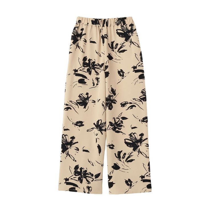 【WEB限定】アソートギャザー柄パンツ | AMERICAN HOLIC | 詳細画像20 