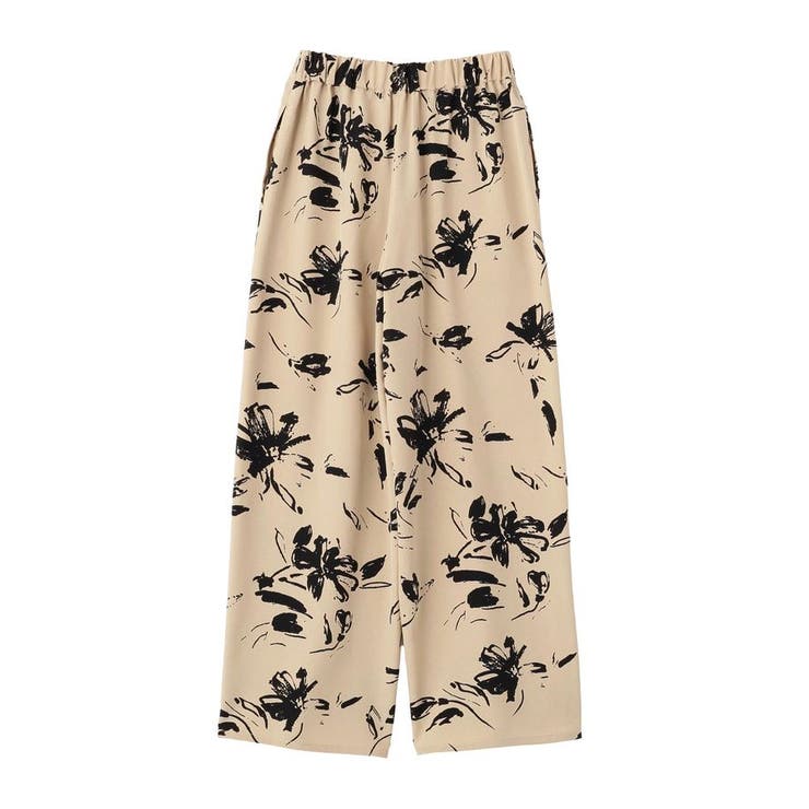 【WEB限定】アソートギャザー柄パンツ | AMERICAN HOLIC | 詳細画像21 