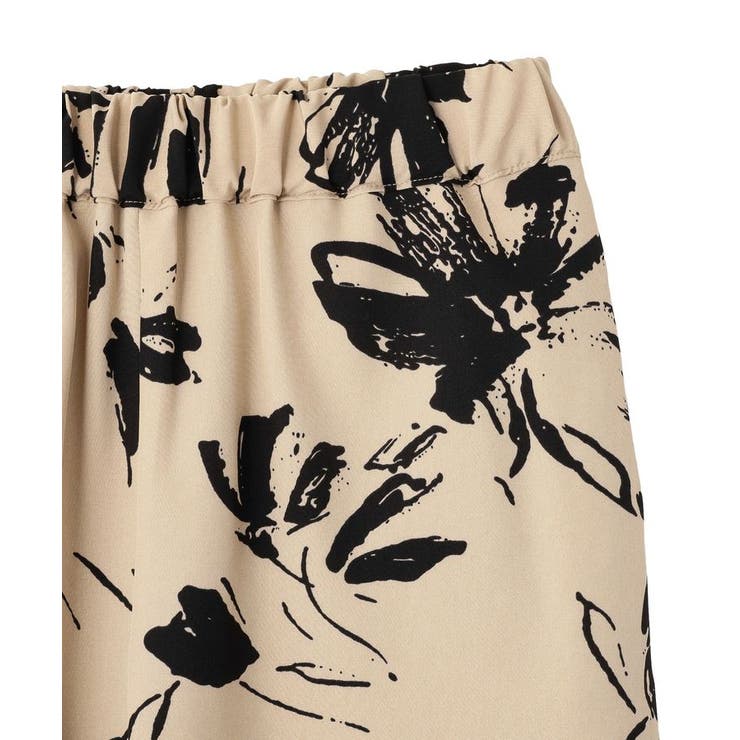 【WEB限定】アソートギャザー柄パンツ | AMERICAN HOLIC | 詳細画像23 