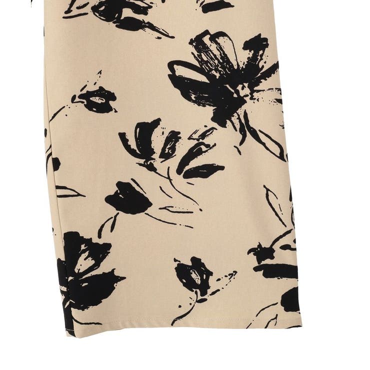 【WEB限定】アソートギャザー柄パンツ | AMERICAN HOLIC | 詳細画像24 