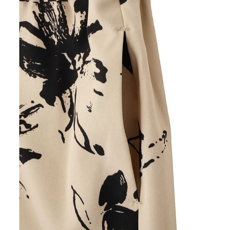 【WEB限定】アソートギャザー柄パンツ | AMERICAN HOLIC | 詳細画像25 