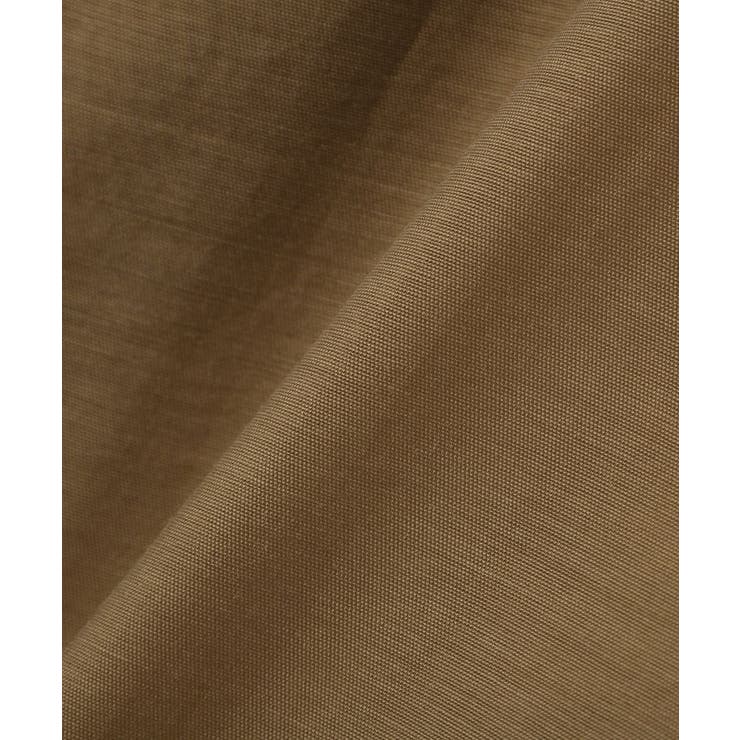 【WEB限定】ノーカラーシアーZIPブルゾン | AMERICAN HOLIC | 詳細画像19 