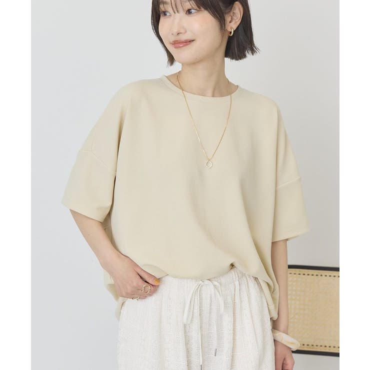 【WEB限定】バックフリル半袖プルオーバー | AMERICAN HOLIC | 詳細画像19 
