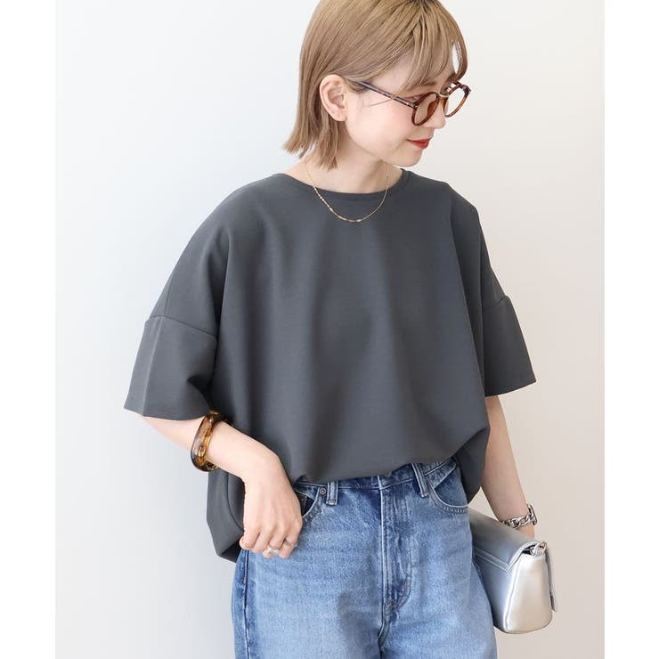 【WEB限定】バックフリル半袖プルオーバー | AMERICAN HOLIC | 詳細画像27 