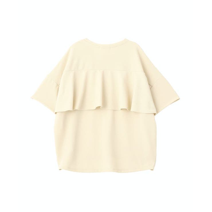 【WEB限定】バックフリル半袖プルオーバー | AMERICAN HOLIC | 詳細画像40 