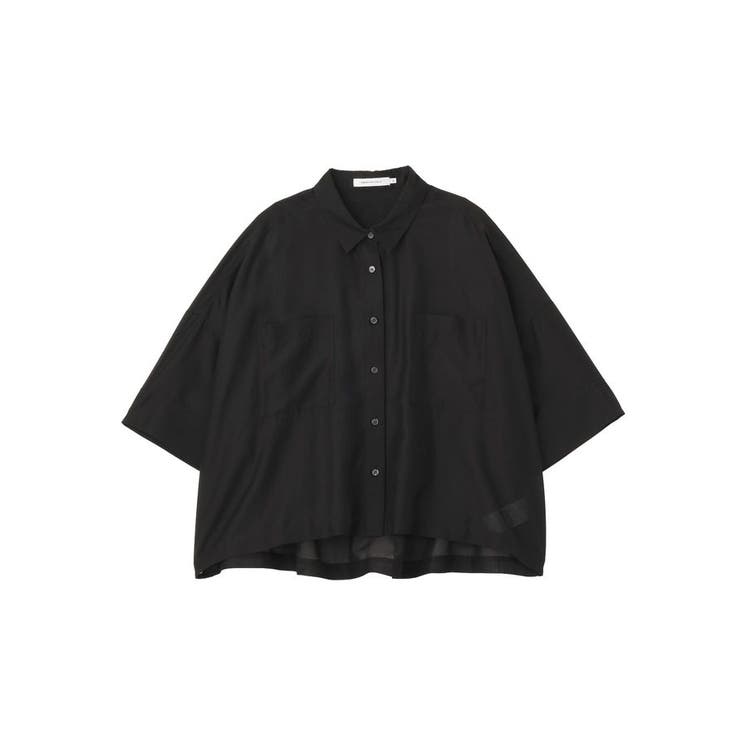 【WEB限定】Wポケットシアー半袖シャツ | AMERICAN HOLIC | 詳細画像56 