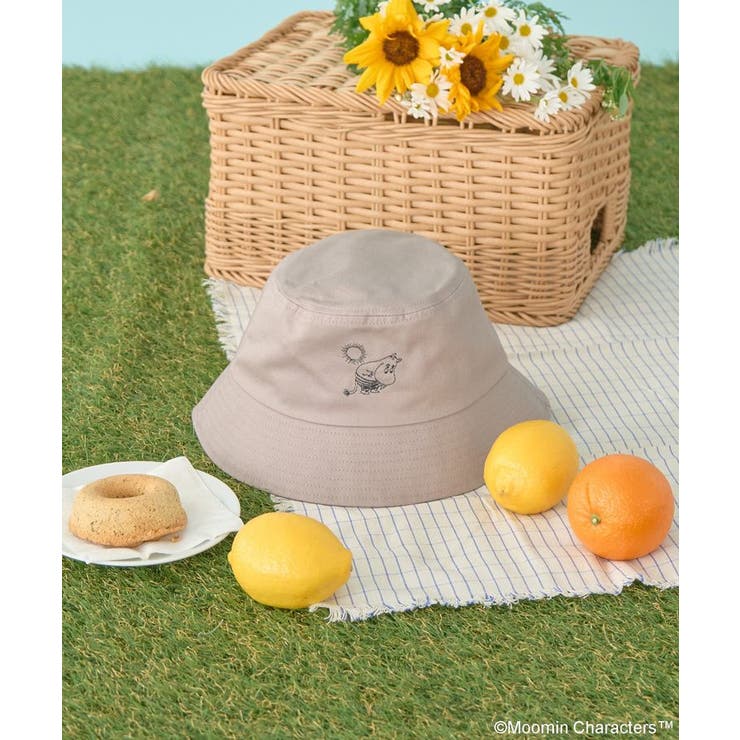 【WEB限定】Moomin UVカットバケットハット | AMERICAN HOLIC | 詳細画像11 