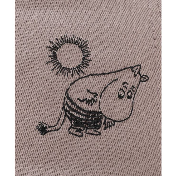 【WEB限定】Moomin UVカットバケットハット | AMERICAN HOLIC | 詳細画像19 