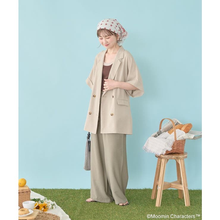 【WEB限定】Moomin スカーフ | AMERICAN HOLIC | 詳細画像19 