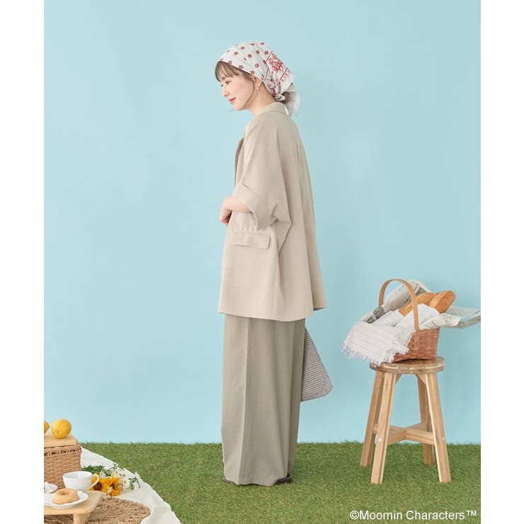 【WEB限定】Moomin スカーフ | AMERICAN HOLIC | 詳細画像20 