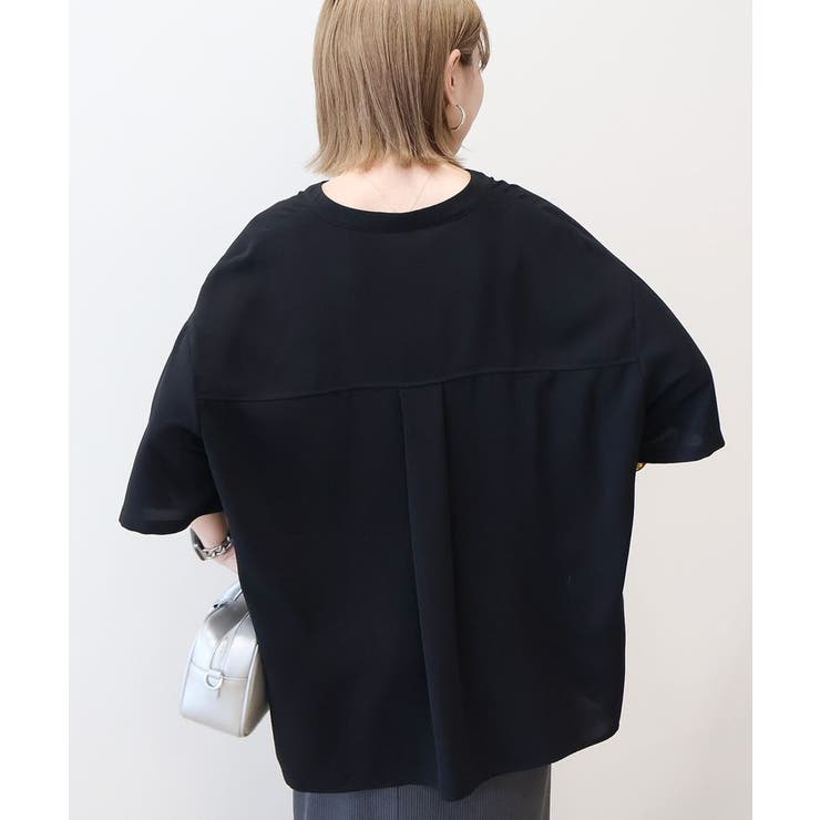 【WEB限定】ミリタリーWポケットスキッパーシャツ | AMERICAN HOLIC | 詳細画像25 