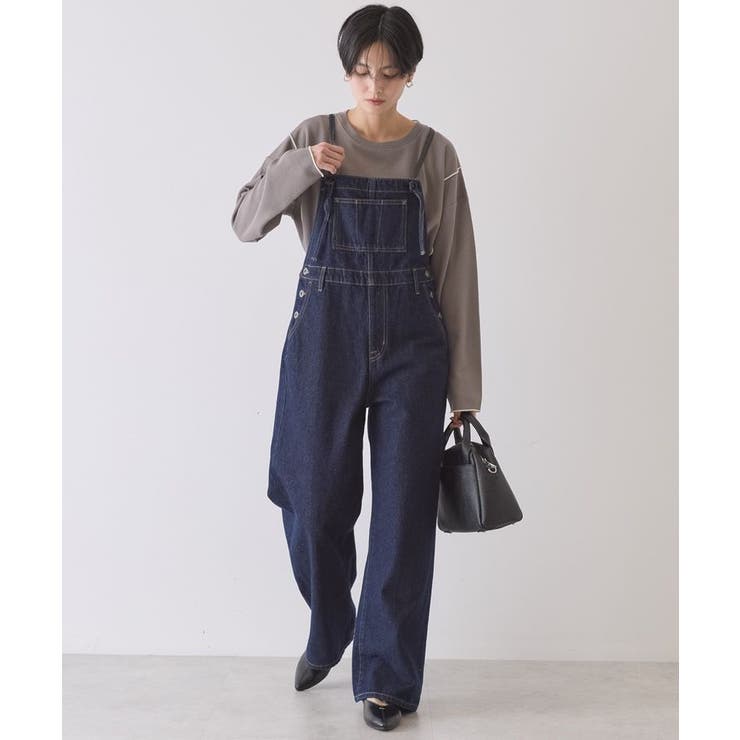 【WEB限定】ワッフル配色メロープルオーバー | AMERICAN HOLIC | 詳細画像5 