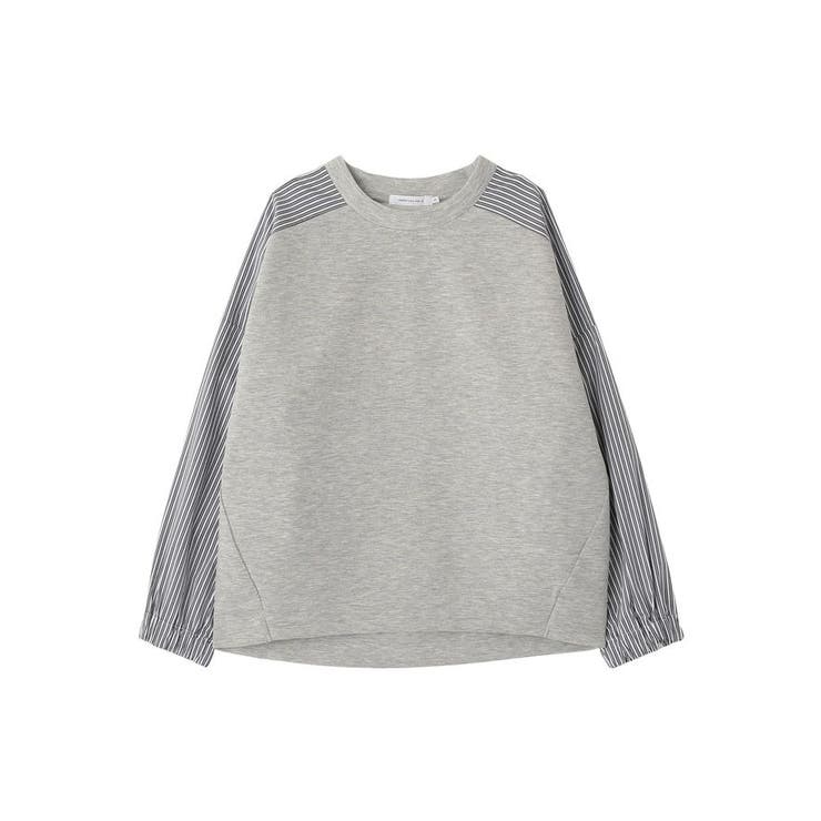 【WEB限定】異素材コクーンポンチプルオーバー | AMERICAN HOLIC | 詳細画像18 
