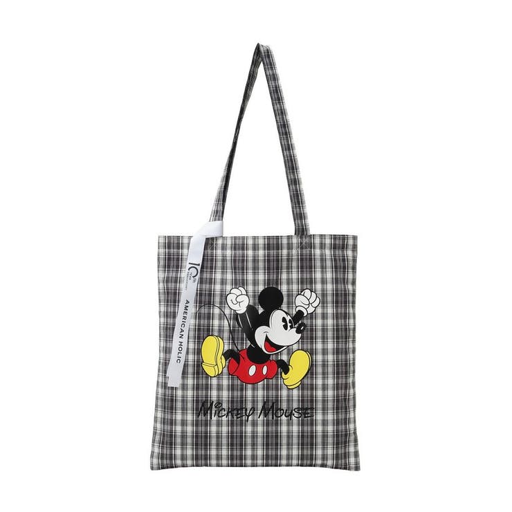 【Mickey&Friends】10ColトートBAG | AMERICAN HOLIC | 詳細画像4 